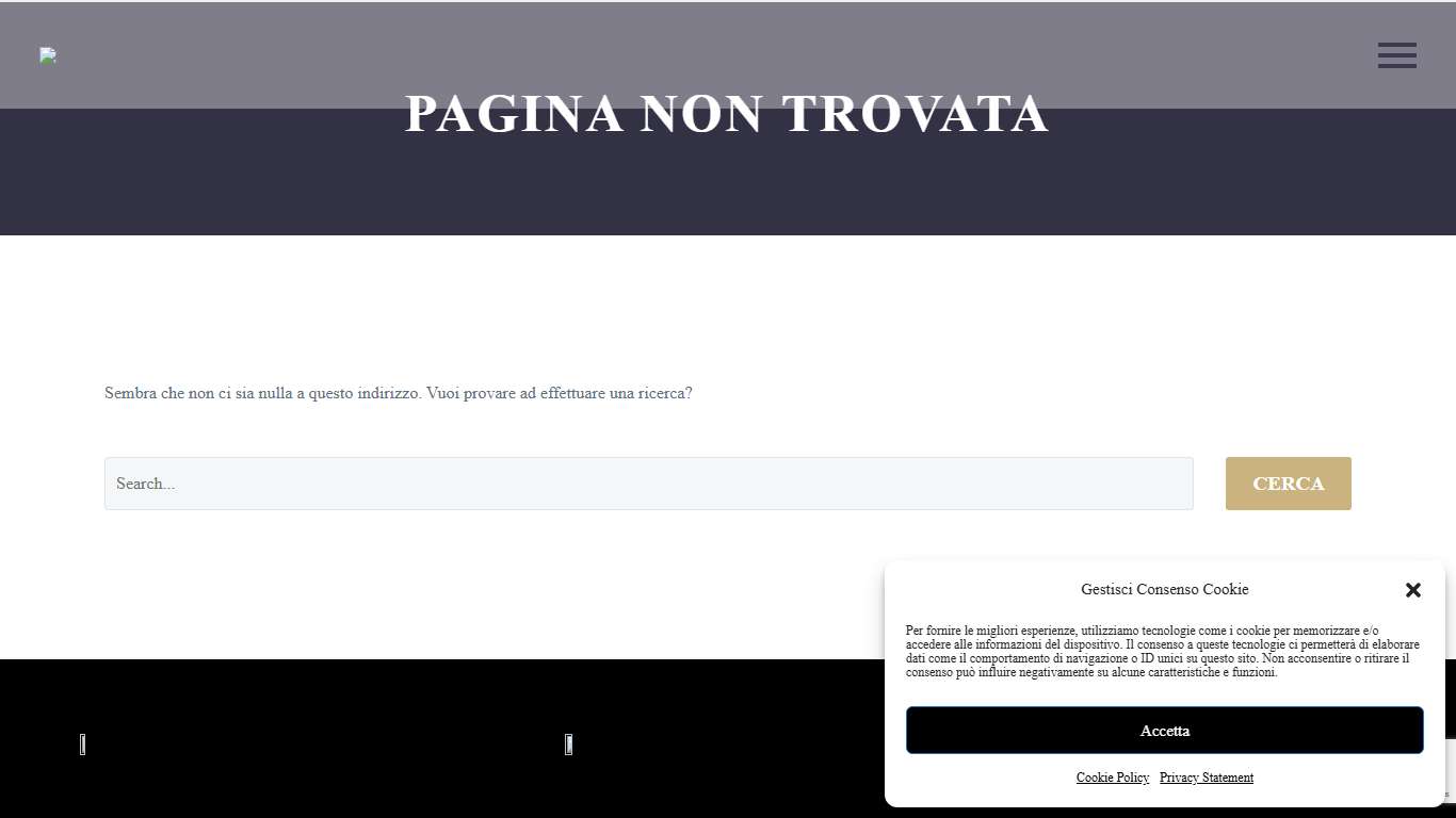 Pagina non trovata - Feudi Salentini